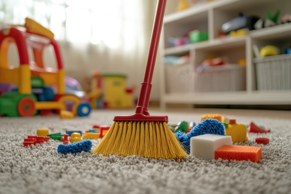 חברת ניקיון גני ילדים